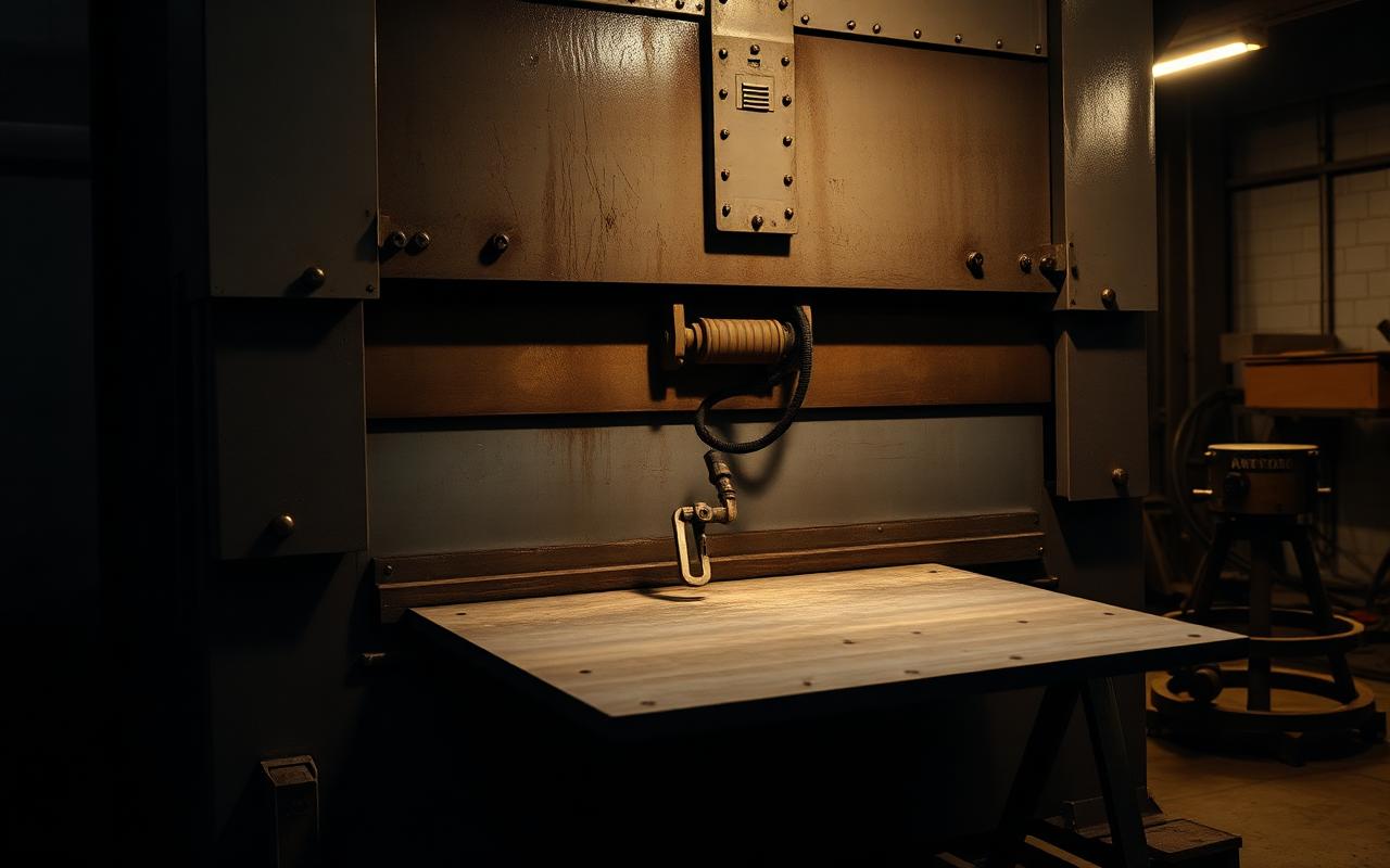 60-ton press brake bending bumper plate