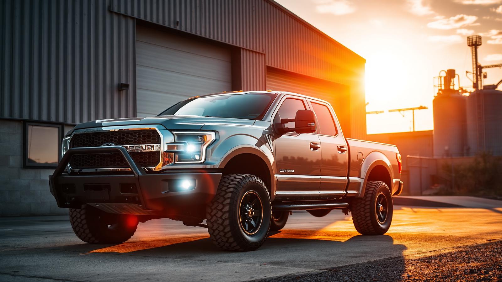 What Does a Custom Truck Build Actually Cost in South Dakota? (2026 Pricing Breakdown)