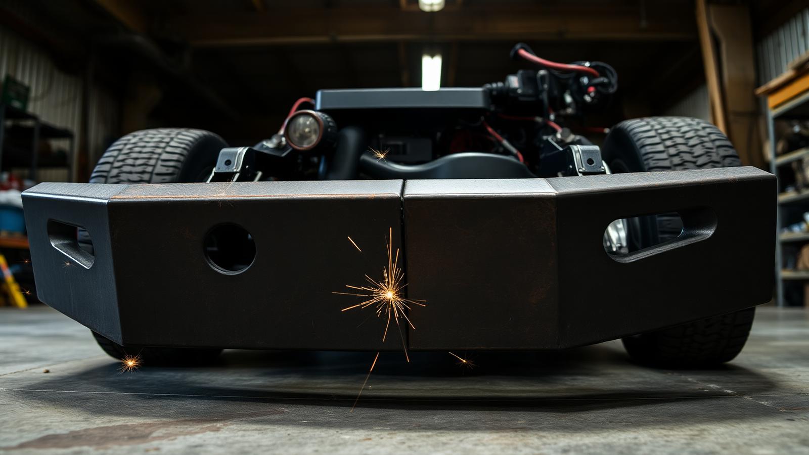 Custom Bumper vs. Bolt-On: When Each One Wins