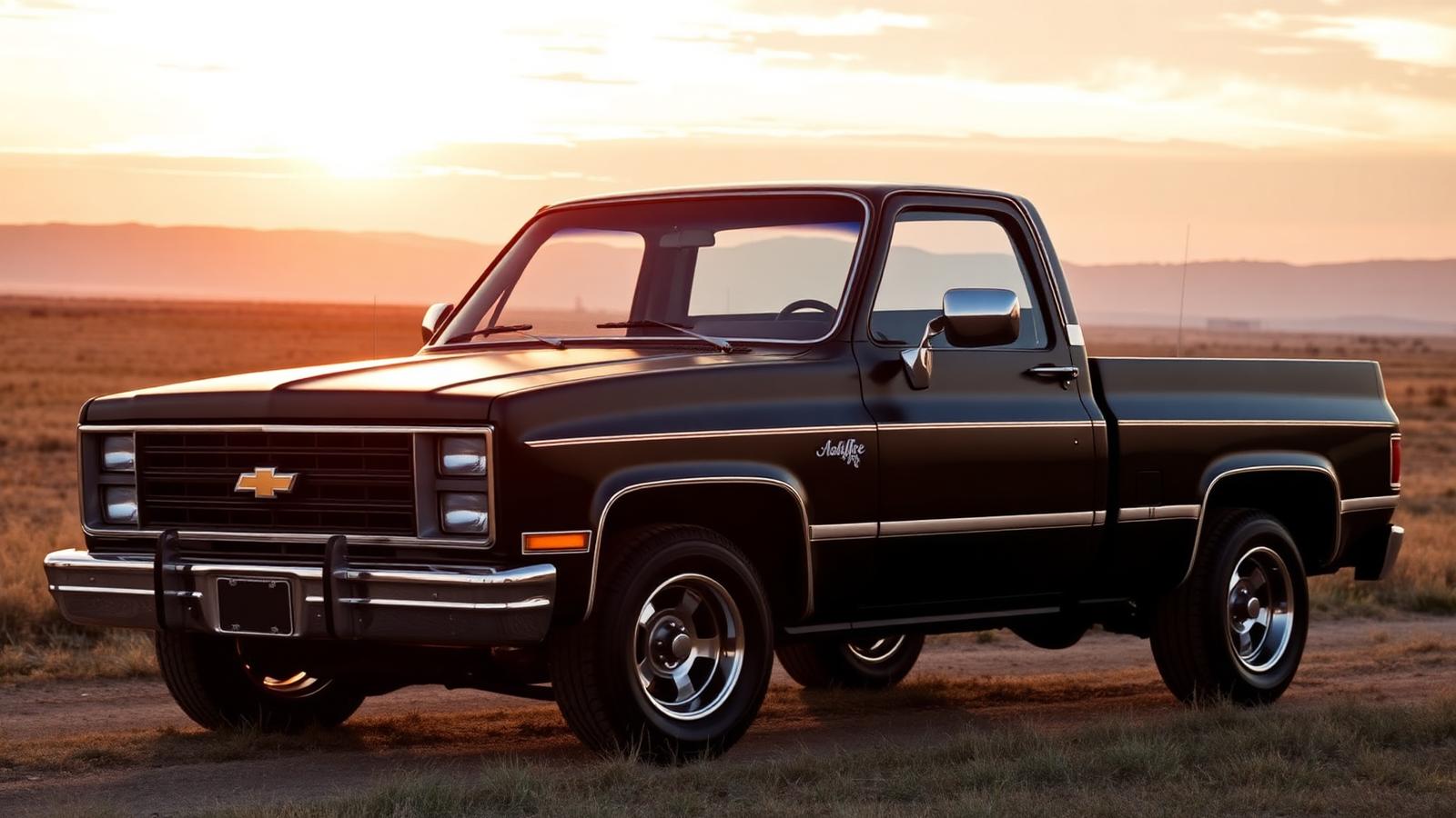 Square Body Restomods in SD: What We'd Do to a 1985 K10 Today